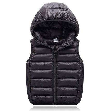 Puffer Vest