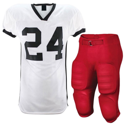 Amercian Football Uniform