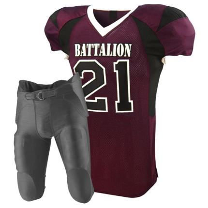 Amercian Football Uniform