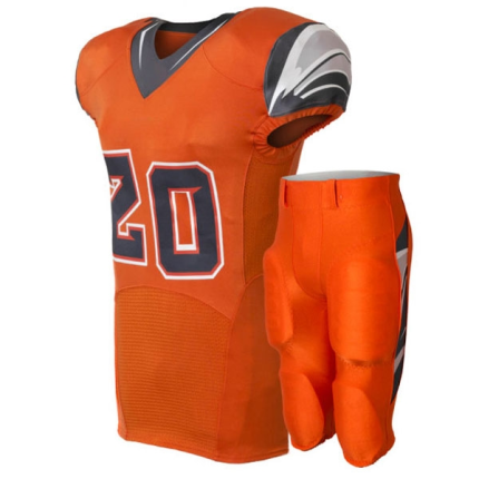 Amercian Football Uniform